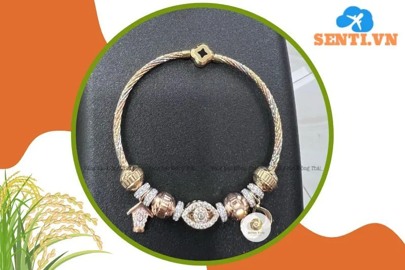 Tiệm Vàng Bạc Đồng Thái