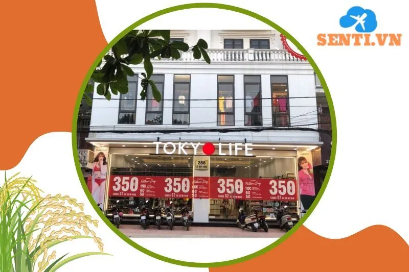 TOKYOLIFE Thái Bình