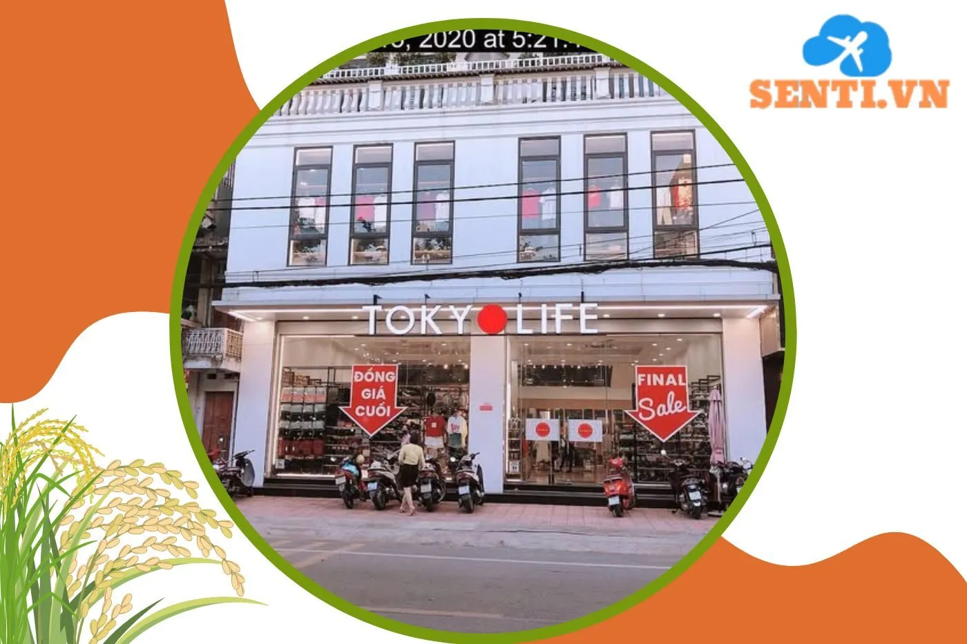 TOKYOLIFE Thái Bình