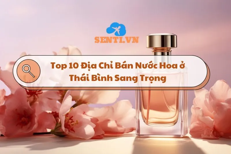 Top 10 Địa Chỉ Bán Nước Hoa ở Thái Bình Uy Tín Nhất 2025