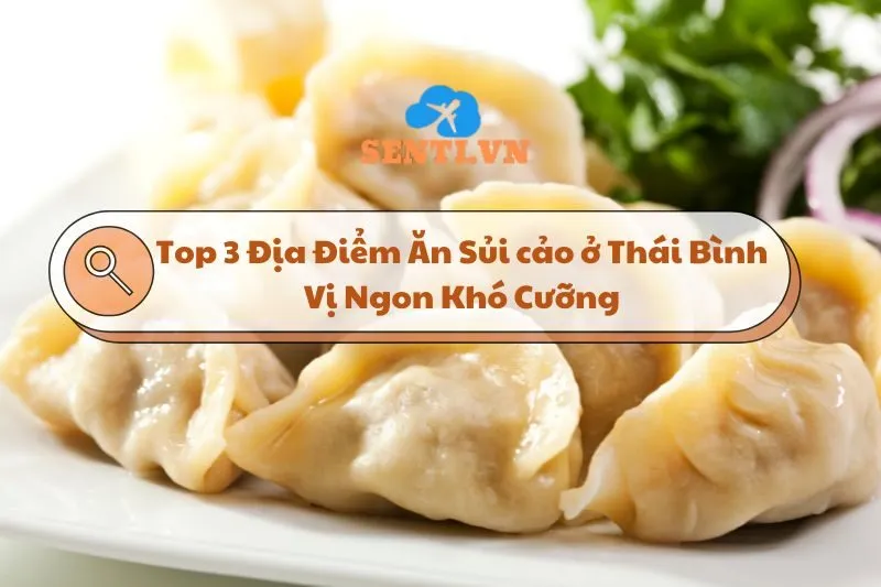 Top 3 Địa Điểm Ăn Sủi cảo ở Thái Bình Vị Ngon Khó Cưỡng 2025