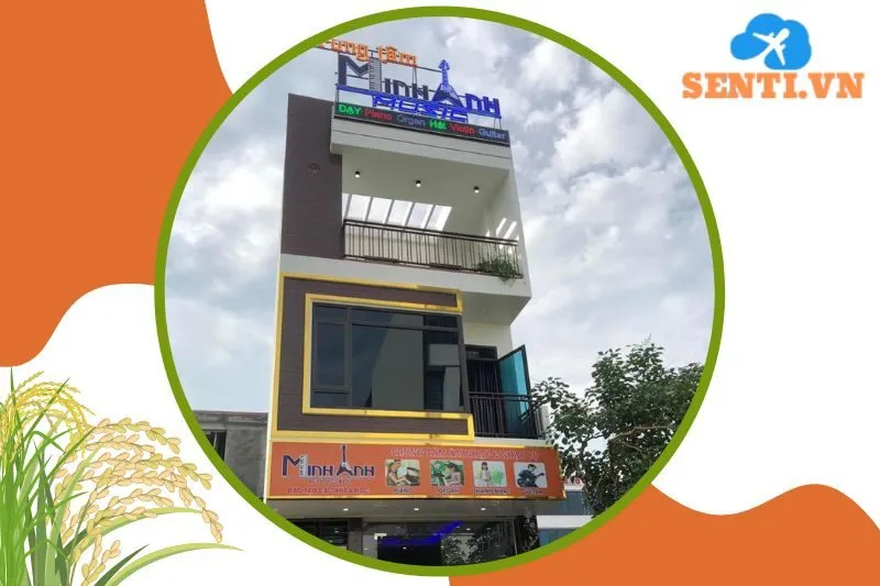Trung Tâm Âm Nhạc và Nhạc Cụ Minh Anh