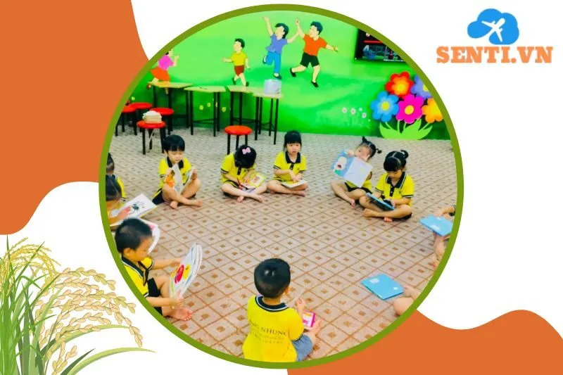 Trường Mầm Non Hồng Nhung Thái Bình