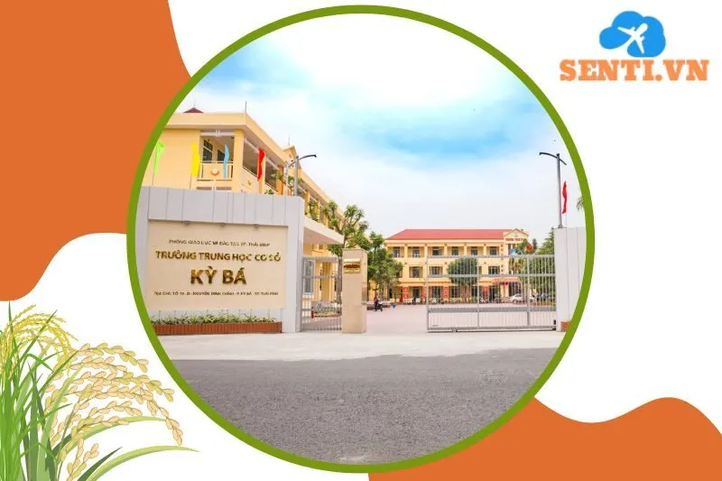 Trường THCS Kỳ Bá