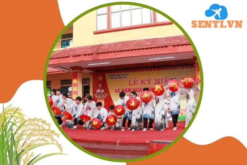 Trường THCS Lương Thế Vinh