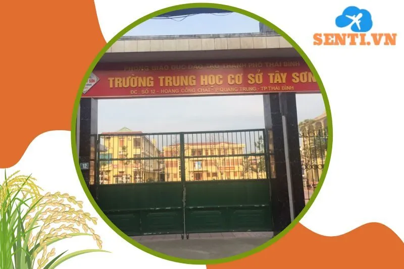 Trường THCS Tây Sơn