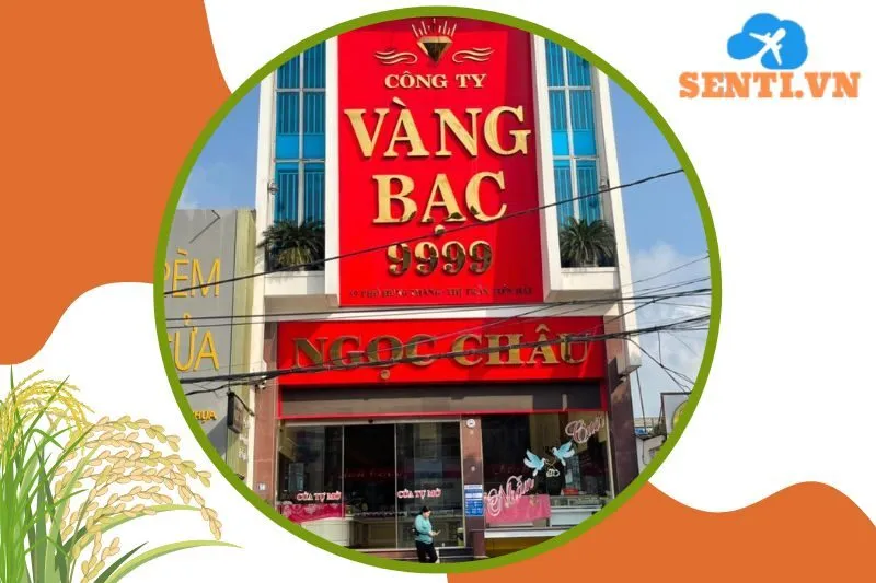 Vàng Bạc Ngọc Châu