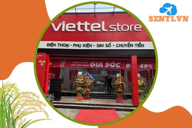 Viettel Store