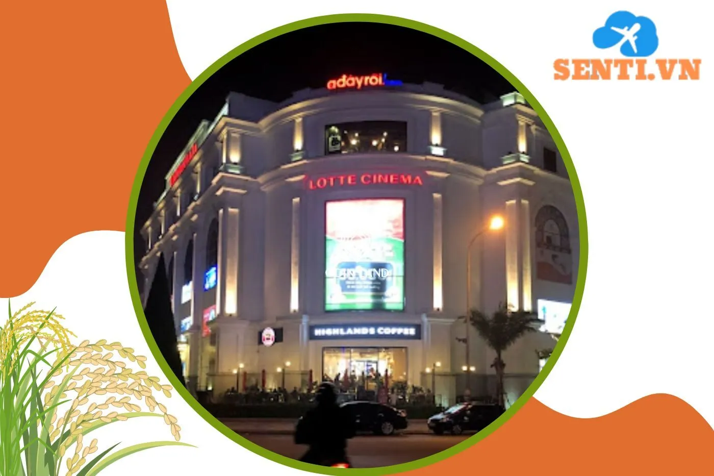 Vincom Plaza Thái Bình