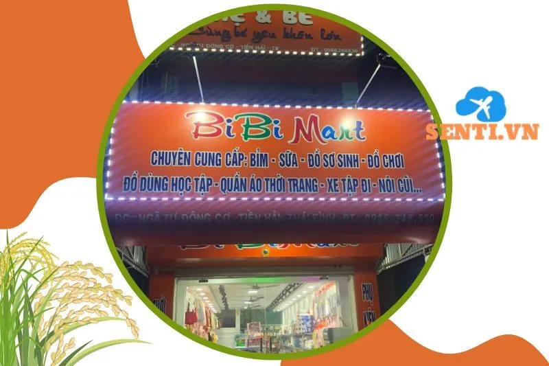 BiBi Mart