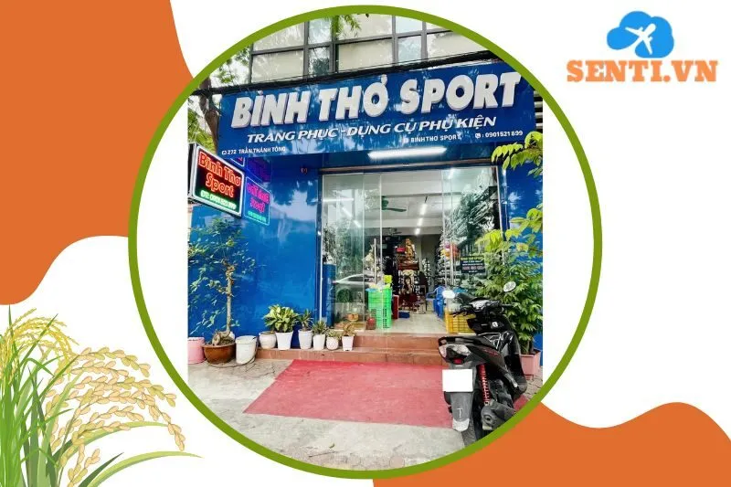 Bình Thơ Sport