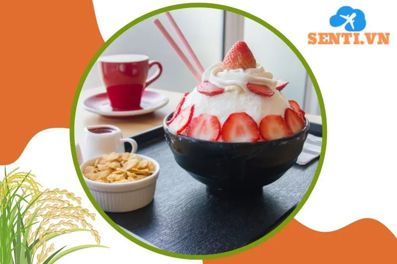 ChaTea – Quán bingsu view đẹp, đồ ăn ngon tại Thái Bình