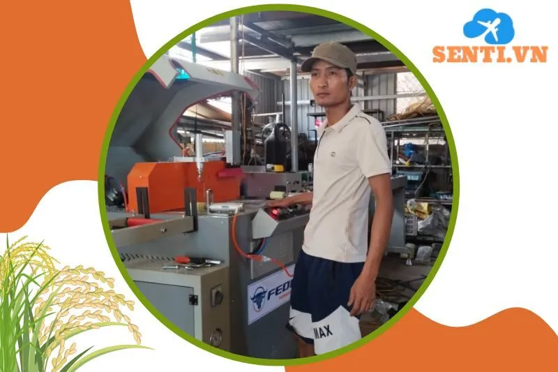 Cơ Khí, Nhôm Kính, Inox Hoàng Giang