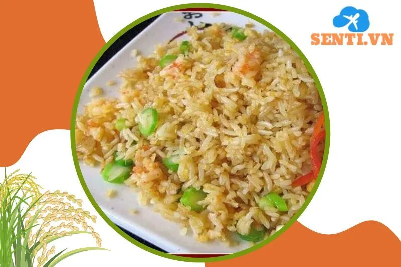 Cơm Rang Mộc Vân