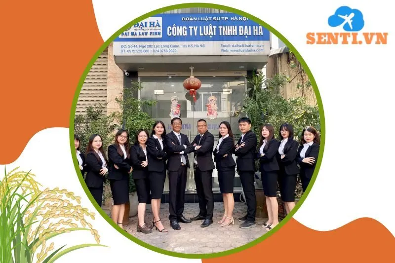 Công ty luật Đại Hà – Văn phòng đại diện tại Thái Bình