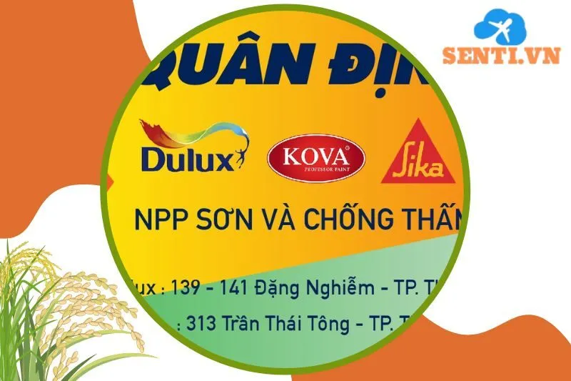 Công Ty TNHH Quân Định