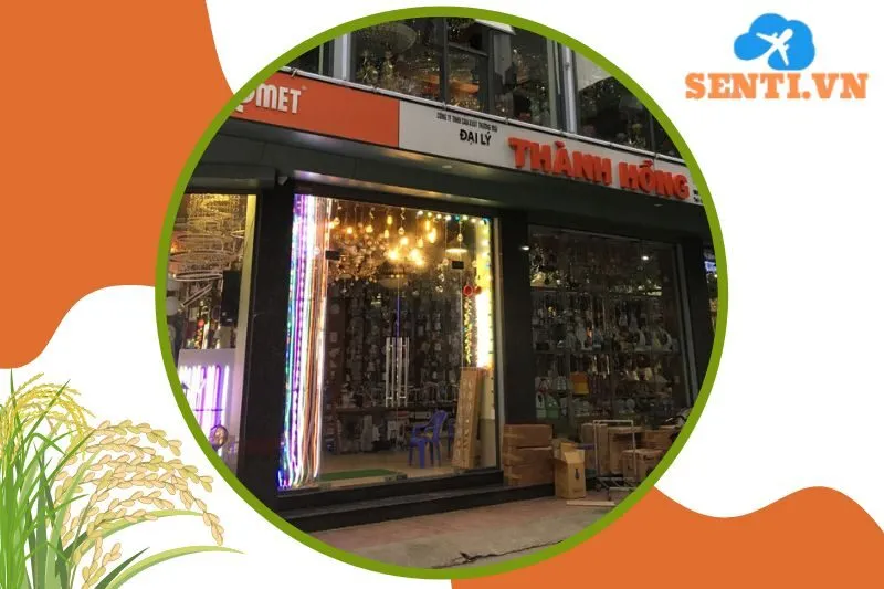 Cửa hàng Thiết Bị Điện Thành Hồng – Uy tín và chất lượng