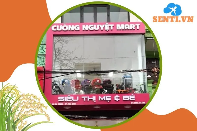 Cường Nguyệt Baby