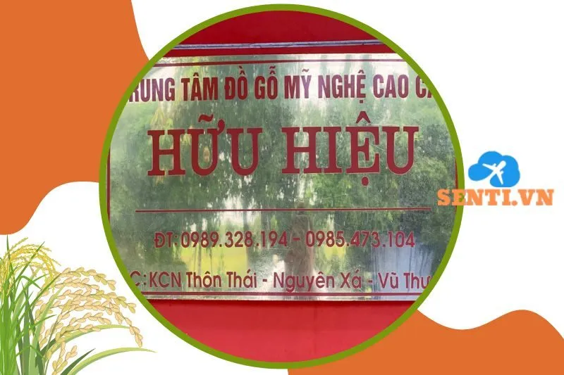 Đồ Gỗ Hữu Hiệu