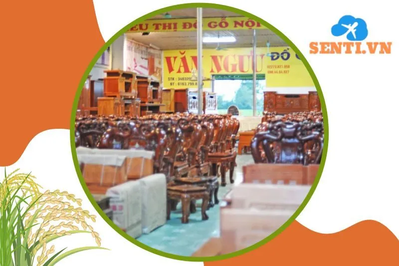 Đồ Gỗ Văn Ngưu