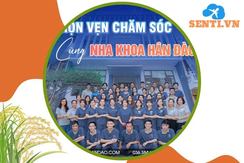 Nha khoa Hân Đào Thái Bình