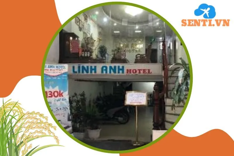 Nhà Nghỉ Linh Anh