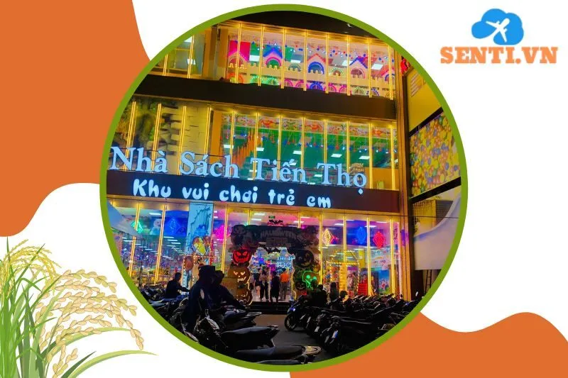 Nhà Sách Tiến Thọ