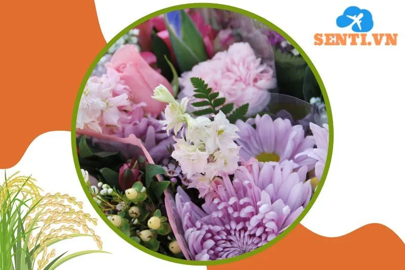 Shop hoa tươi Tuyết Thanh – Giá hợp lý, giao hàng nhanh