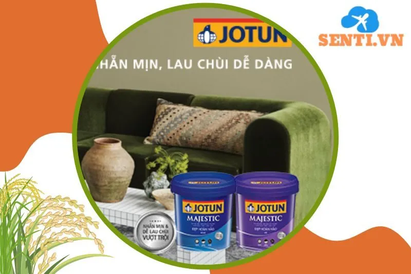 Sơn Jotun Thái Dương