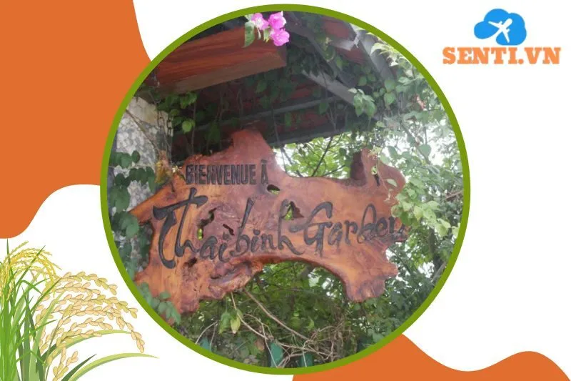 Thái Bình Garden Home Homestay
