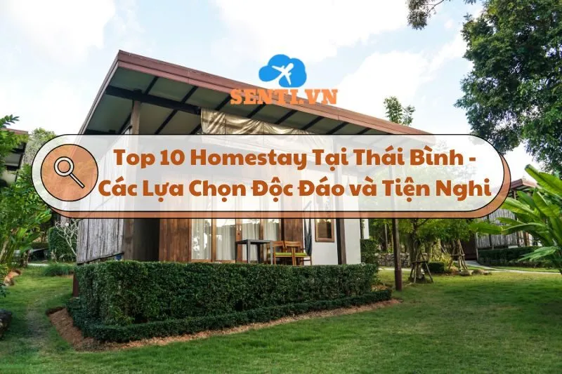 Top 10 Homestay Tại Thái Bình - Các Lựa Chọn Độc Đáo và Tiện Nghi 2025