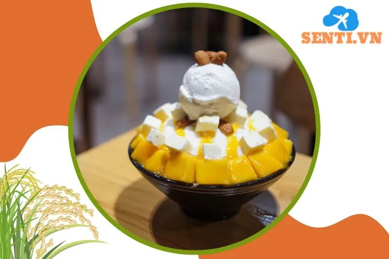 Trà Sữa Chú Béo – Quán bingsu nhỏ xinh nhưng chất lượng