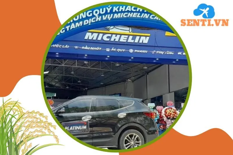 Trung Tâm Lốp Xe Vinh Quang – Đơn Vị Phân Phối Lốp Xe Chính Hãng