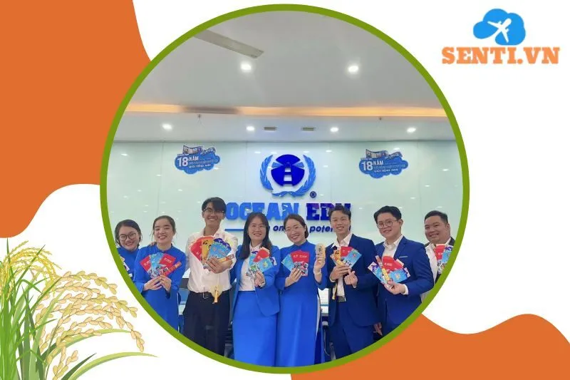 Trung tâm Ngoại ngữ Quốc Tế Ocean Edu Thái Bình