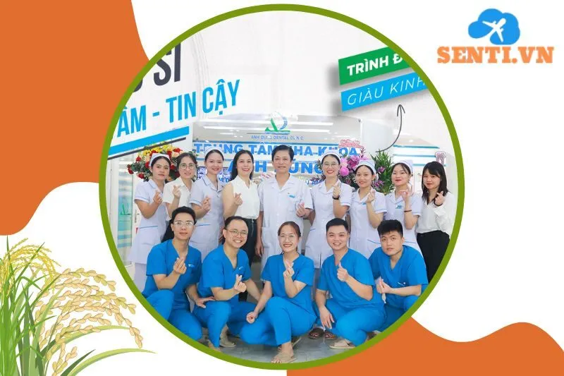 Trung tâm Nha khoa & Thẩm mỹ Anh Dũng