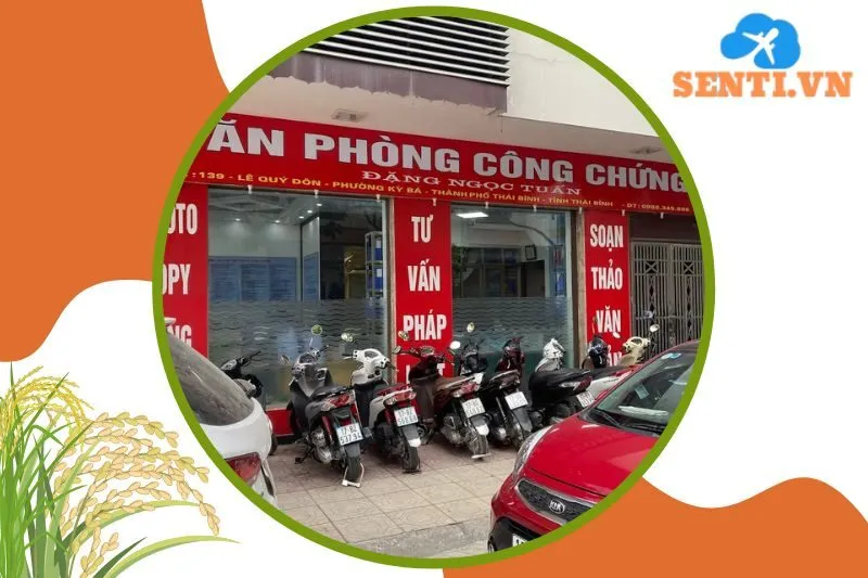 Văn phòng công chứng Đặng Ngọc Tuấn