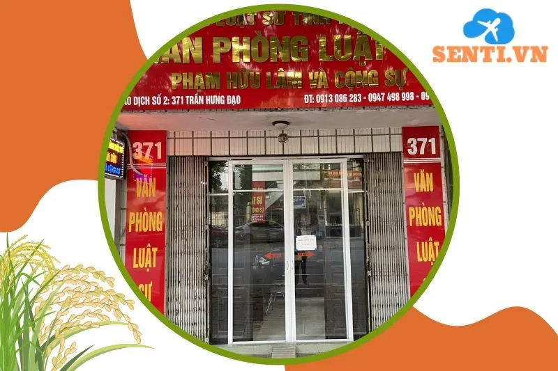 Văn Phòng Luật Sư Phạm Hữu Lâm Và Cộng Sự