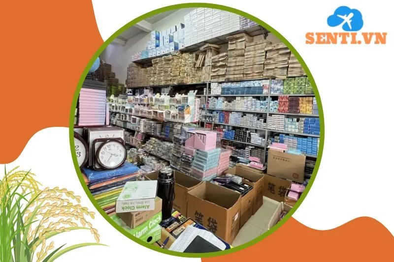 Văn Phòng Phẩm Hiểu Tư