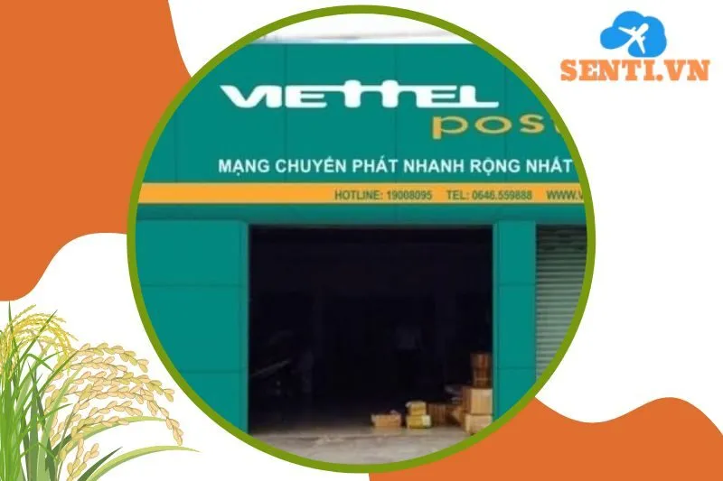 Viettel Post HUB Thái Thụy – Thái Bình